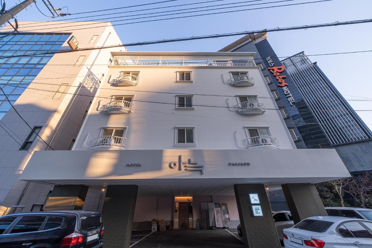 Hotel Aneuk Daejeon Exterior foto